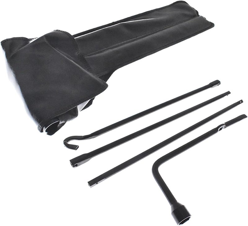 LABLT Spare Lug Wrench Tire Tool Kit for Tacoma 2005-2013 - Image 1