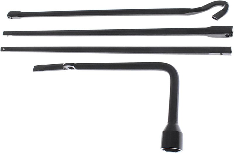 LABLT Spare Lug Wrench Tire Tool Kit for Tacoma 2005-2013 - Image 3