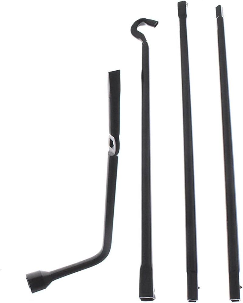 LABLT Spare Lug Wrench Tire Tool Kit for Tacoma 2005-2013 - Image 4