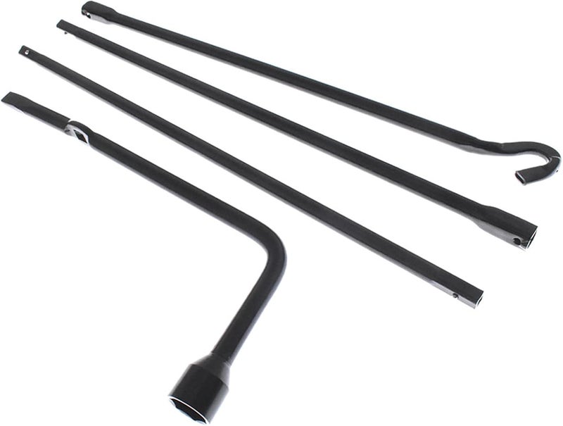 LABLT Spare Lug Wrench Tire Tool Kit for Tacoma 2005-2013 - Image 2