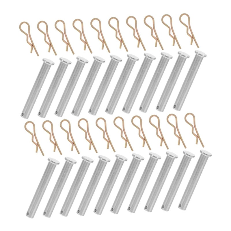 Scaffolding Coupling Pins Retainer Pin Locking Set of 20 for Easy Fixing - Image 2