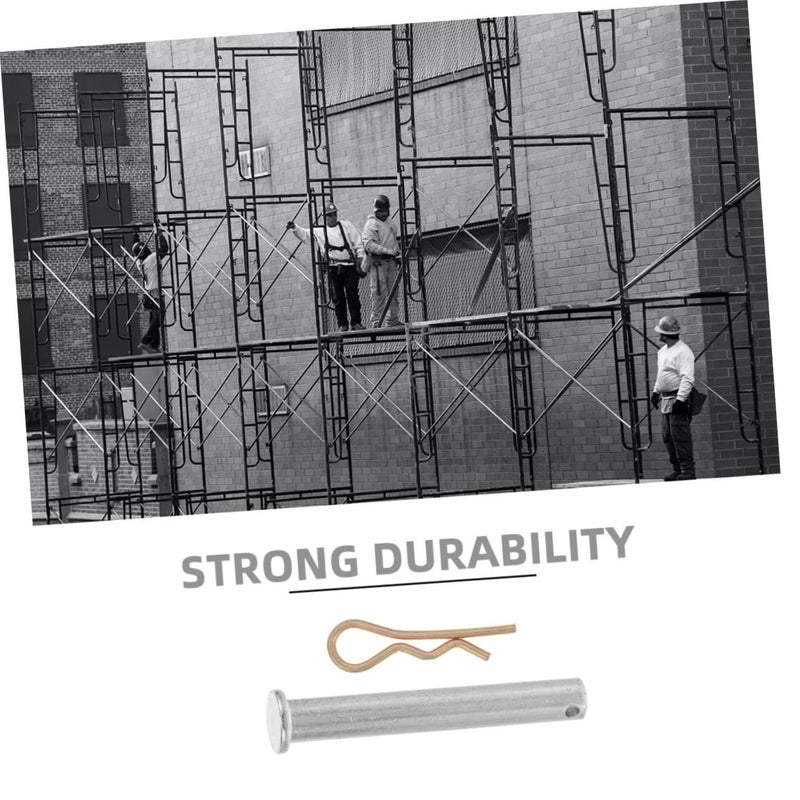 Scaffolding Coupling Pins Retainer Pin Locking Set of 20 for Easy Fixing - Image 4