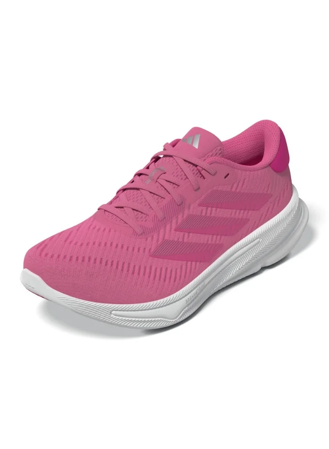 Adidas Adidas Supernova Ease W Pink Running Shoes For Women