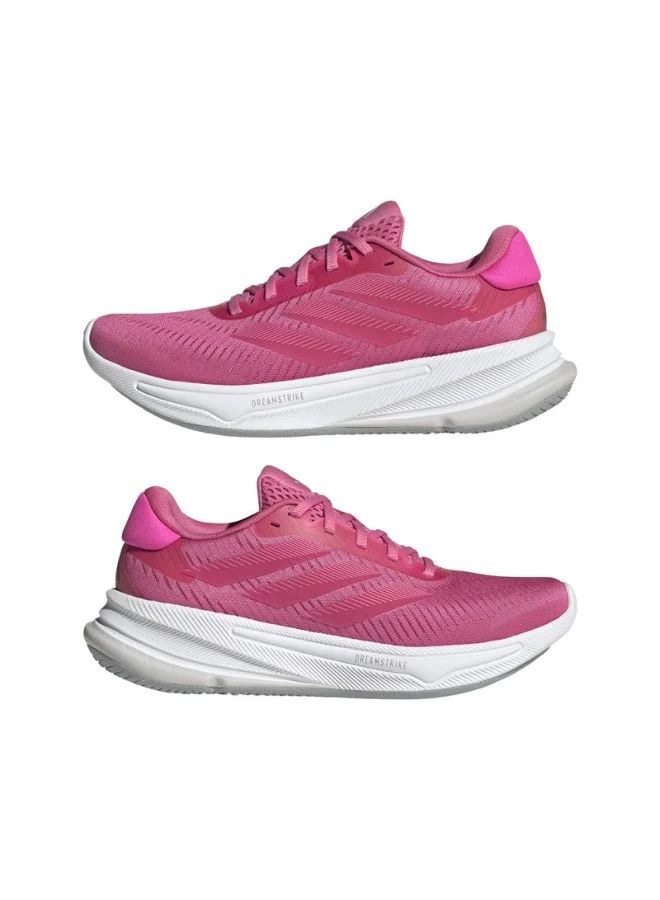 Adidas Adidas Supernova Ease W Pink Running Shoes For Women