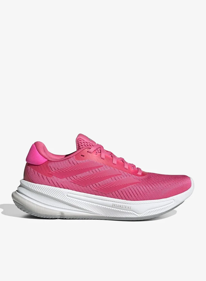 Adidas Pink Supernova Ease Shoes for Women | Best Price UAE
