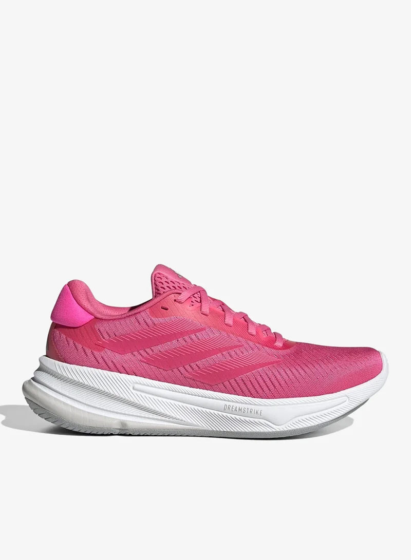 Adidas Pink Supernova Ease Shoes for Women | Best Price UAE