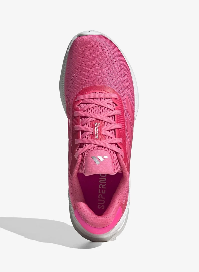 Adidas Pink Supernova Ease Shoes for Women | Best Price UAE