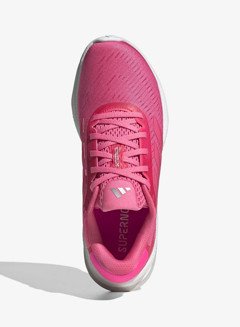 Adidas Pink Supernova Ease Shoes for Women | Best Price UAE