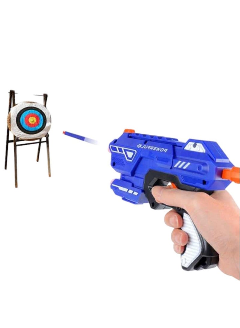صندوق العاب Gun 2 in 1 orbeeze Soft Bullet Gun Airsoft Pistol Gun Toy Assorted Mix Color - Image 2