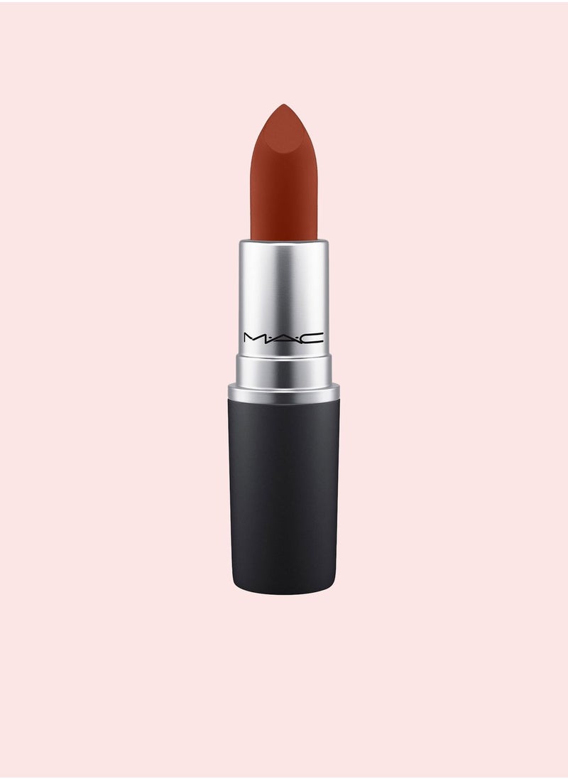 MAC Cosmetics Powder Kiss Lipstick - 925 Marrakesh Mere 3g/0.1oz  - Image 1