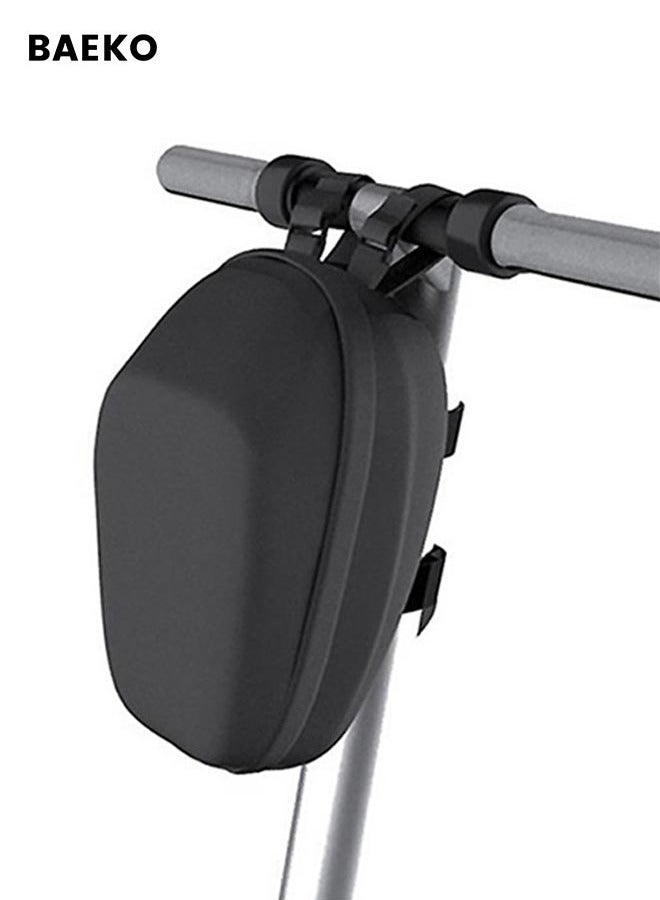 BAEKO Scooter Front Tube Bag Large Capacity Front Pouch Tools Cellphone Storage Bag For Mijia M365  - Image 1
