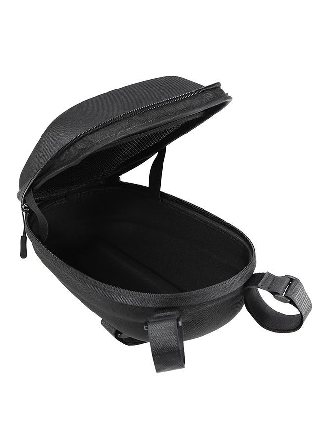 BAEKO Scooter Front Tube Bag Large Capacity Front Pouch Tools Cellphone Storage Bag For Mijia M365  - Image 4