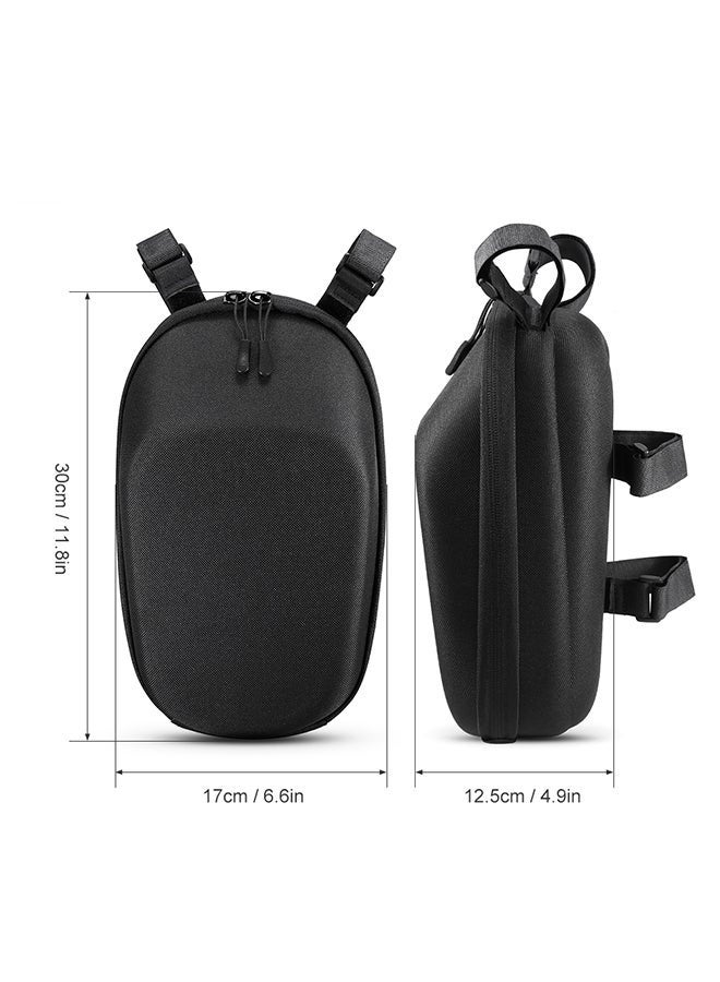 BAEKO Scooter Front Tube Bag Large Capacity Front Pouch Tools Cellphone Storage Bag For Mijia M365  - Image 5