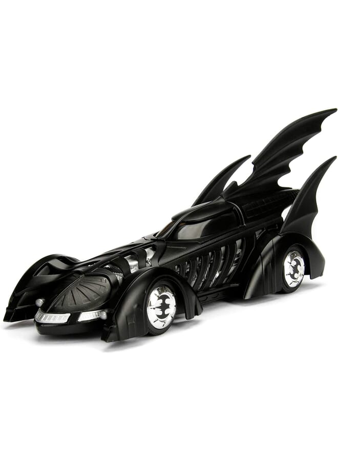 Jada Toys سيارة باتمان 1995 باتموبيل 1:24 - Image 2