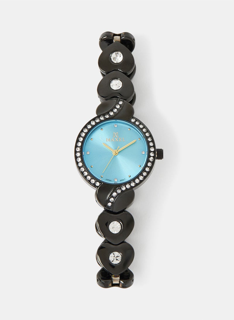 Maxel ساعات يد أنالوج نسائية MX407 - 28 مم - Image 1