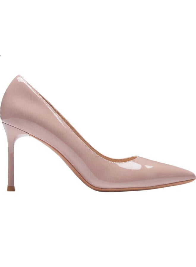 73Hours Rose Story Liu Yifei Same Style Women'S Shoes Brittany24 Upgraded Version High Heel Shoes Commuting Shallow Mouth Single Shoes - Image 3