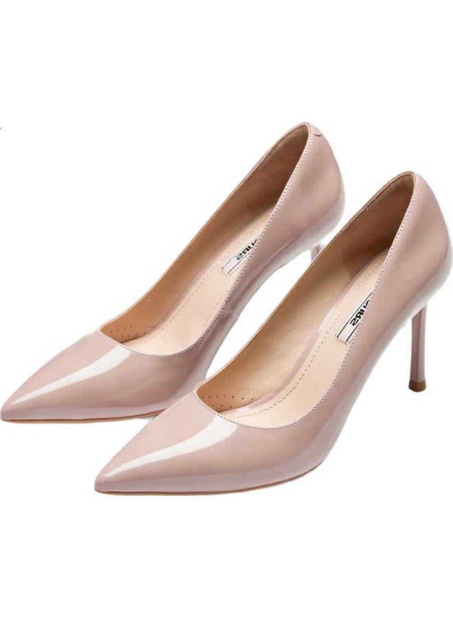 73Hours Rose Story Liu Yifei Same Style Women'S Shoes Brittany24 Upgraded Version High Heel Shoes Commuting Shallow Mouth Single Shoes - Image 1