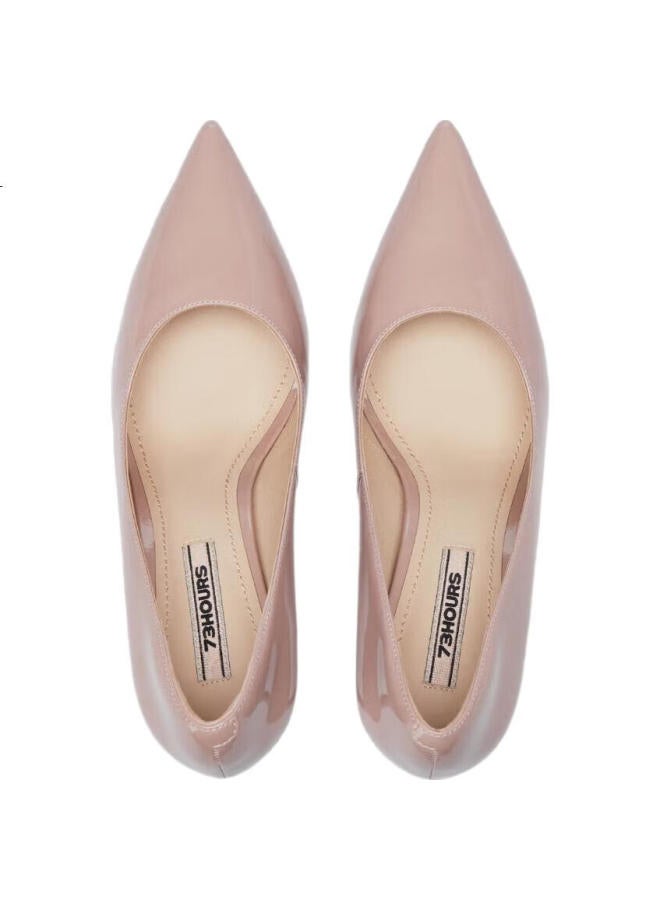 73Hours Rose Story Liu Yifei Same Style Women'S Shoes Brittany24 Upgraded Version High Heel Shoes Commuting Shallow Mouth Single Shoes - Image 2