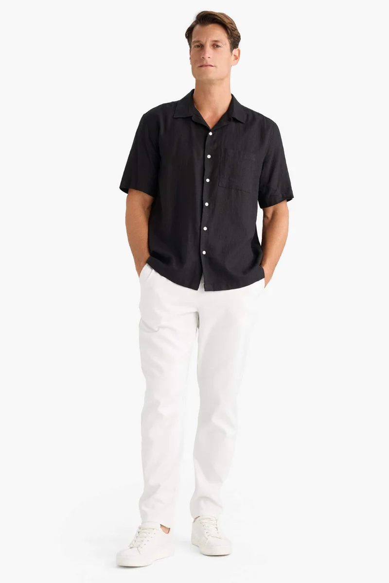 ديفاكتو Basic Skinny Leg Summer Joggers