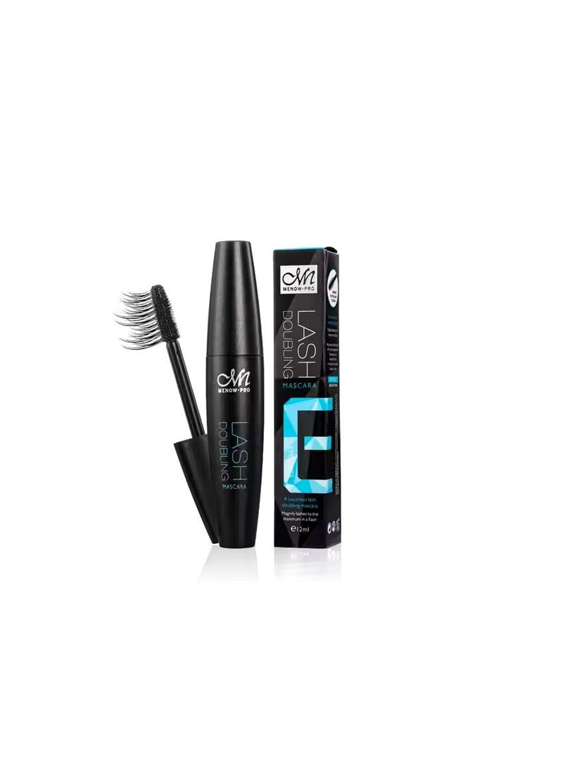 Mn - Doubling Lash Thick Curling Eyelash Mascara Long Lasting Waterproof - Image 1