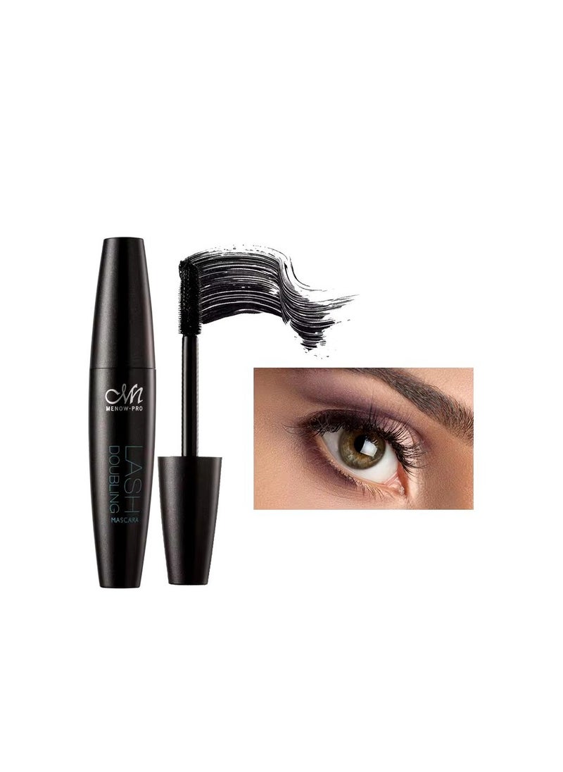 Mn - Doubling Lash Thick Curling Eyelash Mascara Long Lasting Waterproof - Image 1