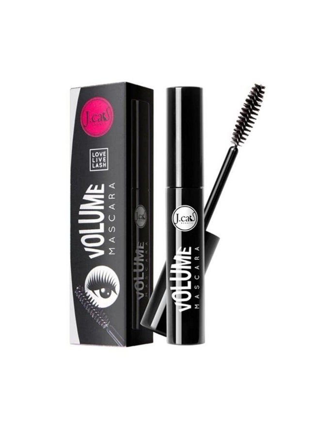 J Cat Love Live Lash Mascara (Lll102 Volume)  - Image 1