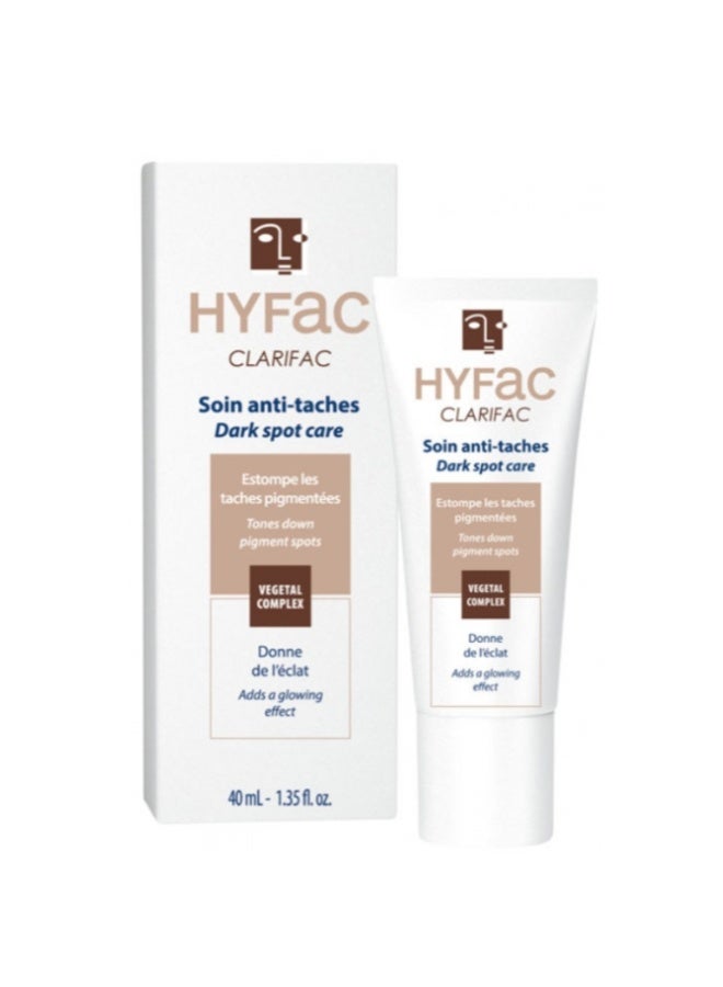HYFAC CLARIFAC DARK SPOT CARE 40ML