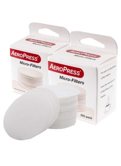 AeroPress Replacement Filter Pack Micro For AeroPress Coffee and Espresso Maker 700 Count  - Image 1