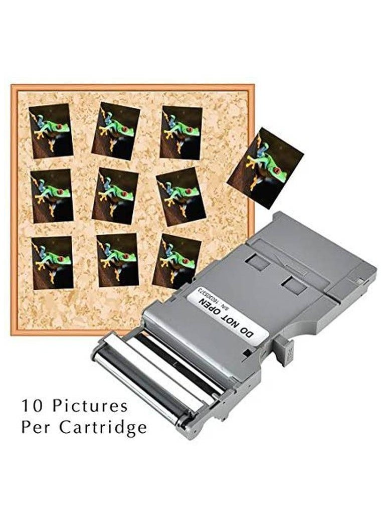 PicKit Photo cartridge for Wireless Mobile Printer - White