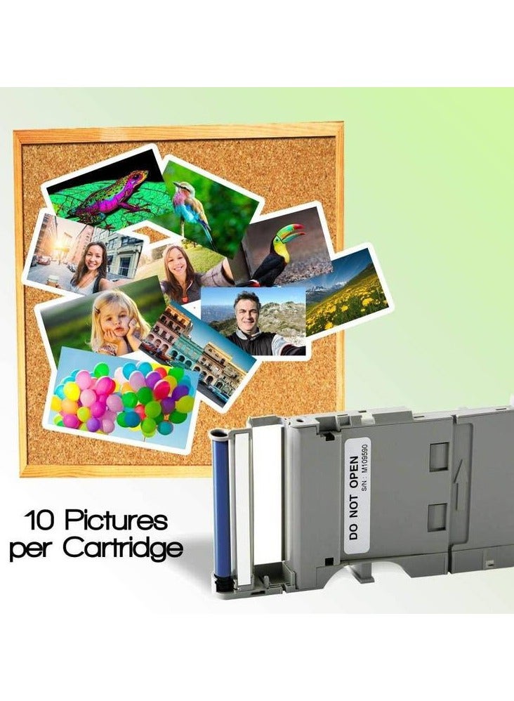 PicKit Photo cartridge for Wireless Mobile Printer - White