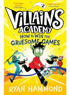 How To Win The Gruesome Games 