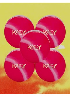 Kelly 5 Pieces Kelly Beauty Pearl Cream 15g  - Image 1