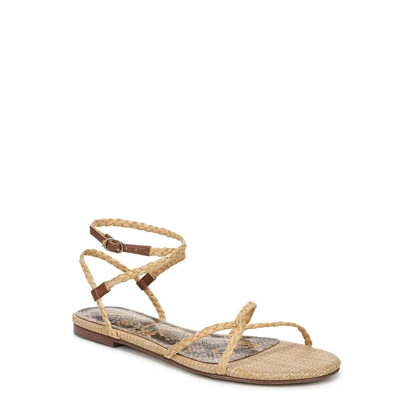 Sam Edelman Ellina Braid Flat Sandal