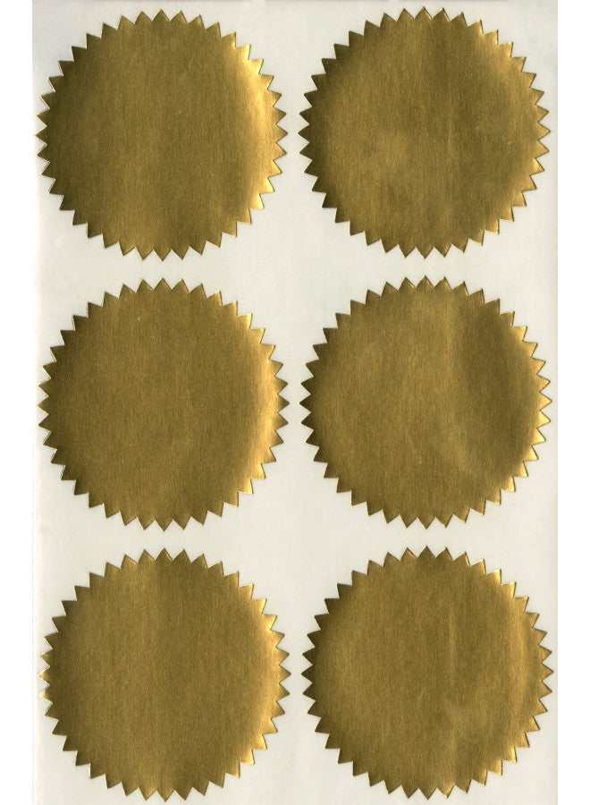 MACO Seals (MACOS720), Gold, 2- 42/Box - Image 2