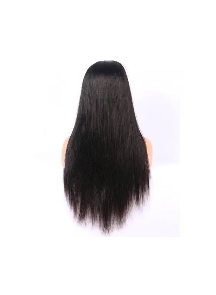 أوريتي باروكة شعر مستقيمة باللون الأسود - Image 4