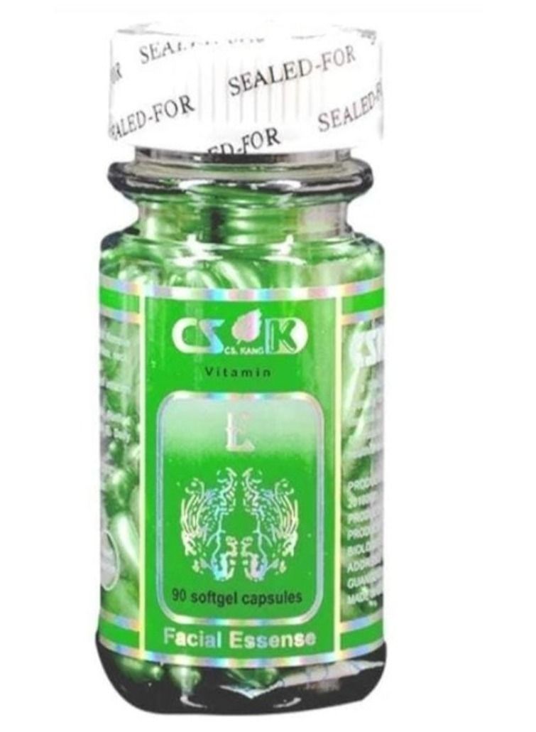 EELHOE Anti-wrinkle acid capsules, consisting of 90 pieces