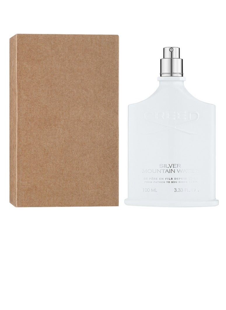 CREED LOVE IN BLACK - TSETER CREED  SILVER MOUNTAIN WATER EDP 100ML - Image 1
