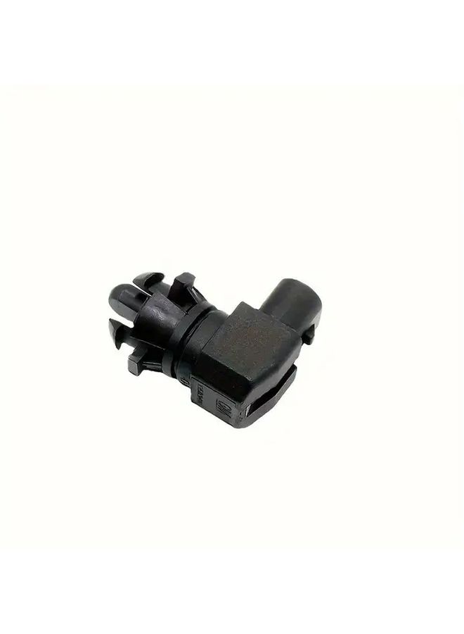 Black Outdoor Temperature Sensor for Buick Chevrolet Vehicles - Image 5