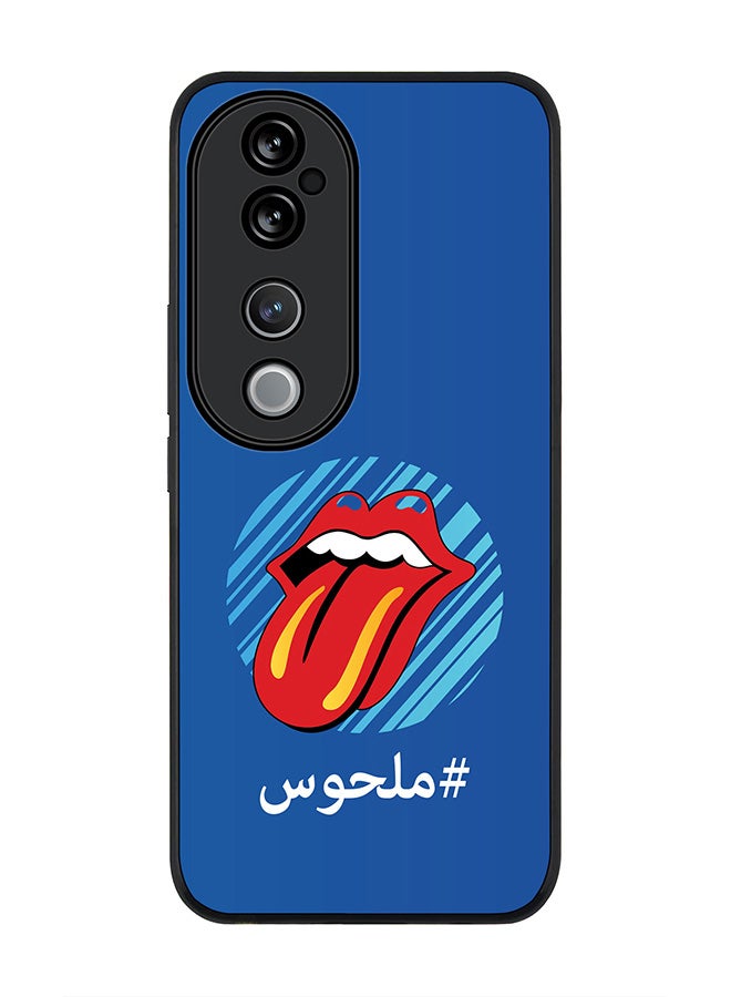 Stylizedd For vivo V40 5G /vivo V40 Pro Case,Slim fit Camera Protection, Shockproof Thin Phone cover - Malhoos/Crazy - Image 1