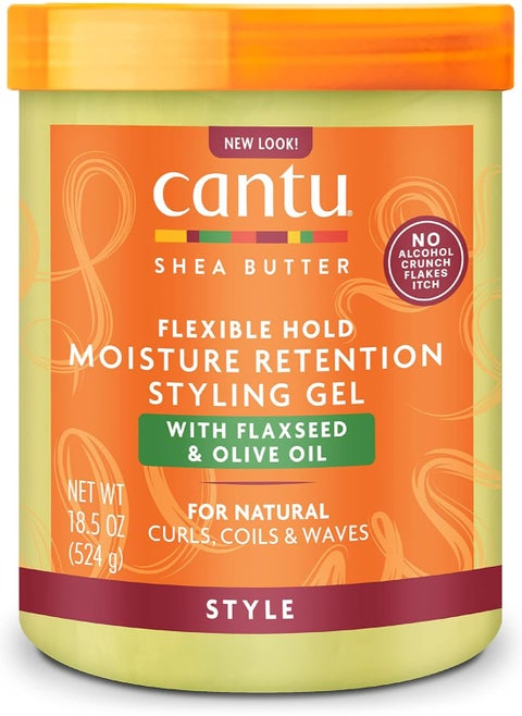 Shea Butter Maximum Hold Moisture Retention Styling Gel 524 g