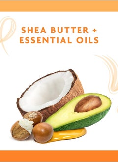 Cantu Shea Butter Maximum Hold Moisture Retention Styling Gel 524 g  - Image 2