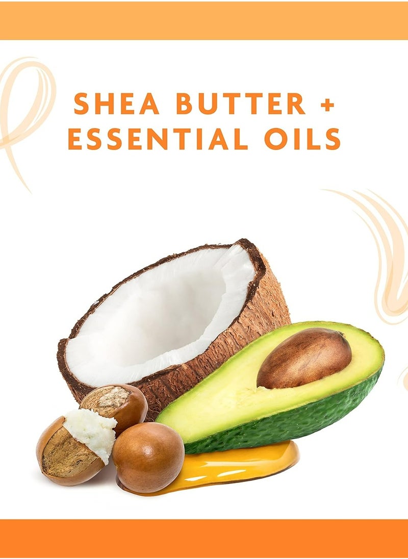 Cantu - Shea Butter Maximum Hold Moisture Retention Styling Gel 524 g - Image 1