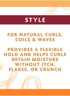 Cantu Shea Butter Maximum Hold Moisture Retention Styling Gel 524 g  - Image 5