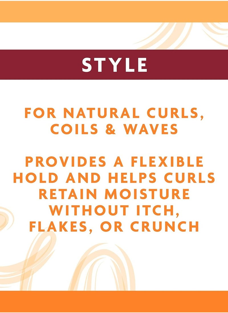 Cantu - Shea Butter Maximum Hold Moisture Retention Styling Gel 524 g - Image 1