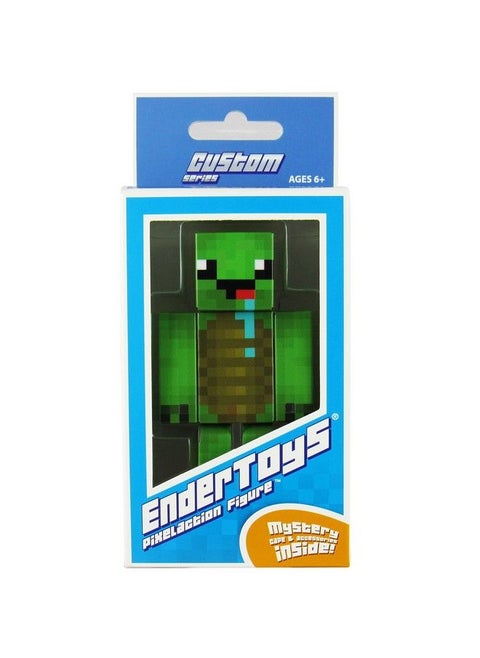 Derpy Turtle Action Figure