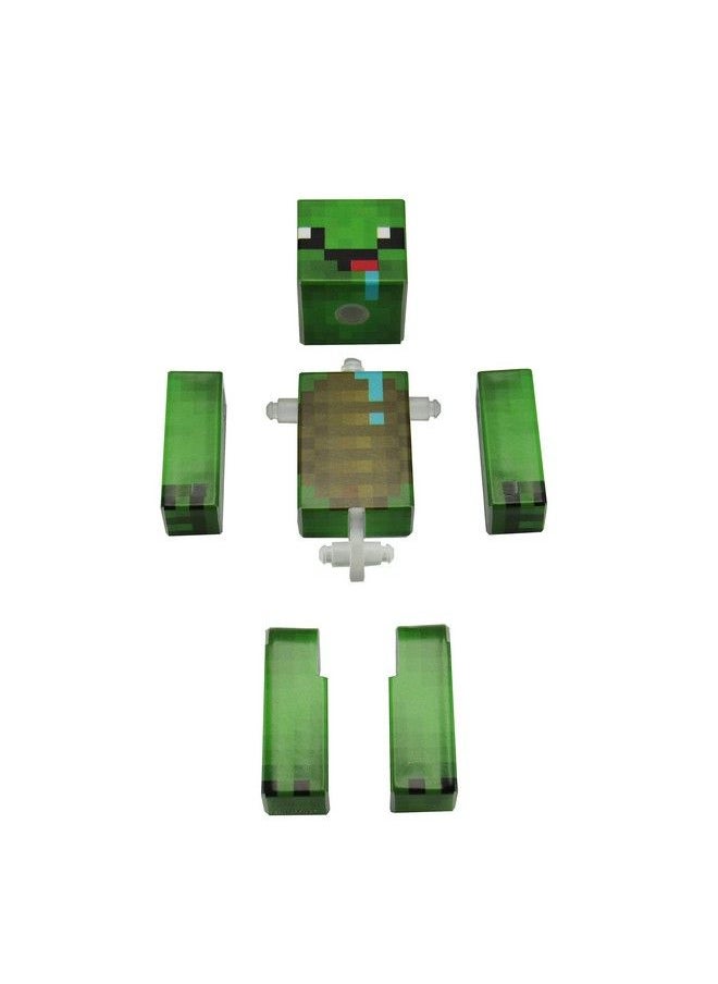 EnderToys - Derpy Turtle Action Figure - Image 1