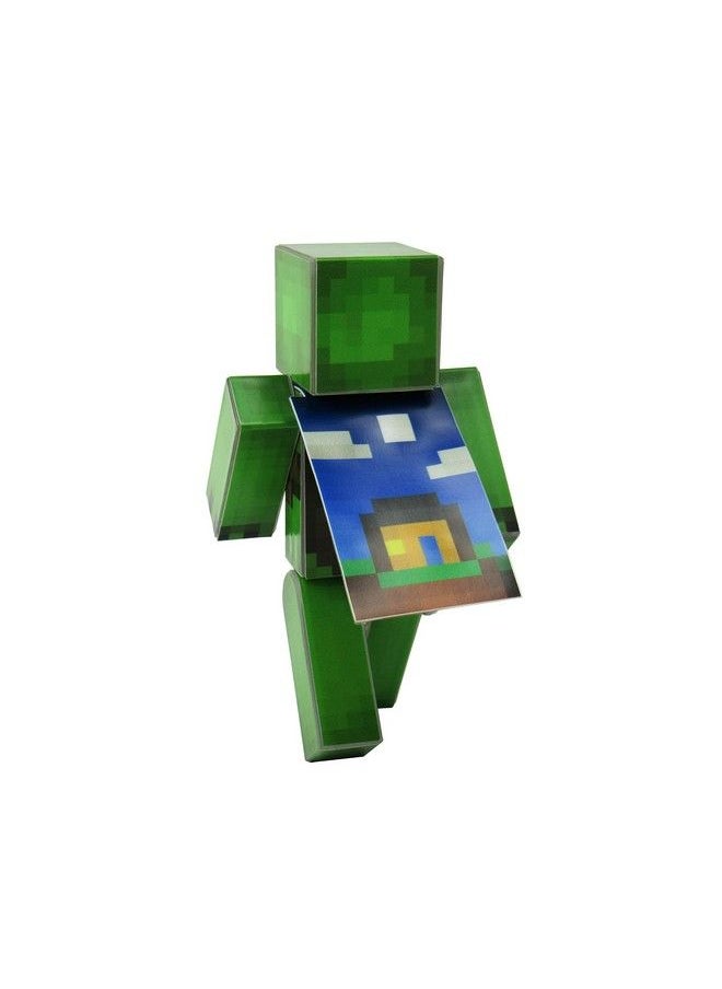 EnderToys - Derpy Turtle Action Figure - Image 1