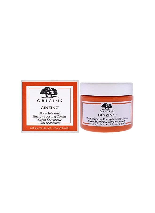 Origins - Origins Ginzing Ultra-Hydrating Energy-Boosting Cream Women 1.7 oz - Image 1