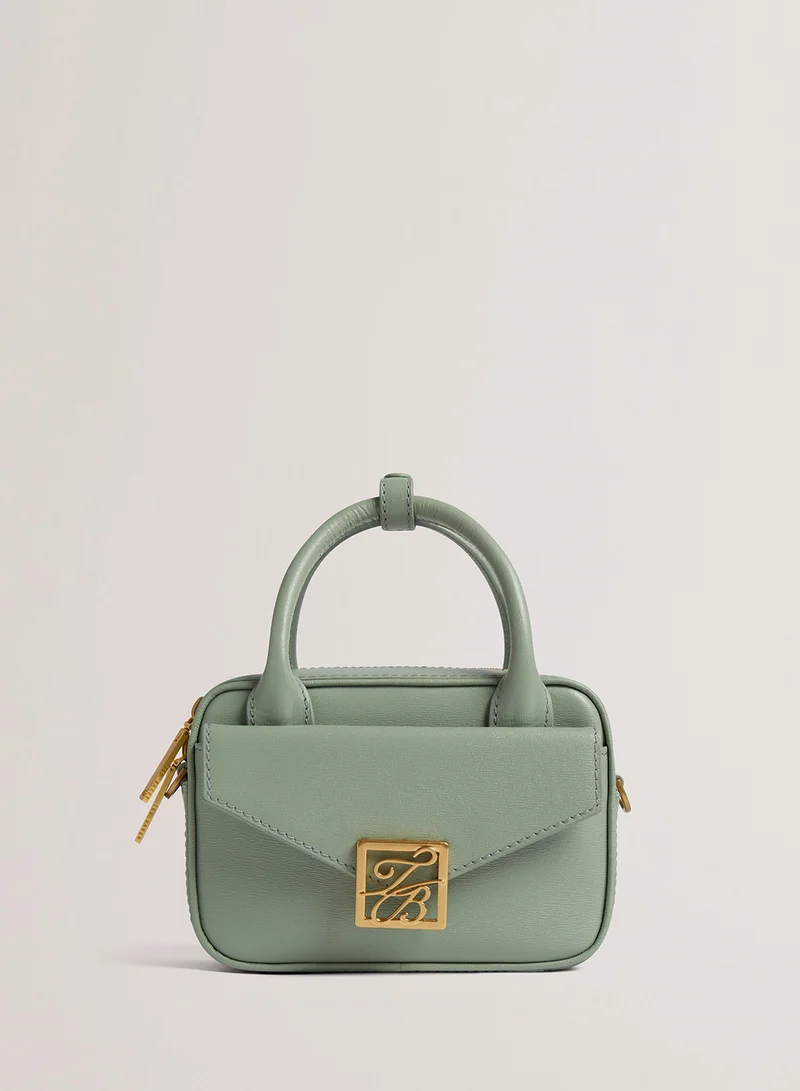 Ted Baker Anibell Mini Leather Crossbody Bag