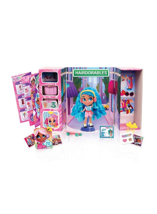 Hairdorables ‐ Collectible Surprise Dolls and Accessories: Series 2 (Styles May Vary) - Image 4